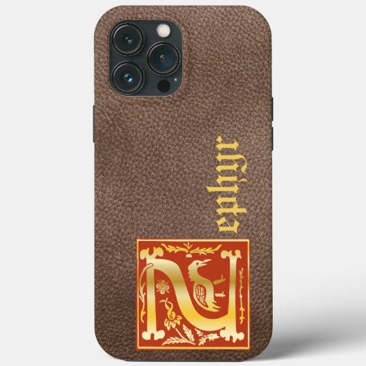 Mythische Kreaturen des 16. Jahrhunderts Dekorativ Case-Mate iPhone Hülle (Rückseite)