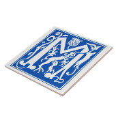 Mythische Kreaturen des 16. Jahrhunderts Dekorativ Fliese (Seite)