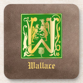 Mythische Kreaturen des 16. Jahrhunderts Dekorativ Getränkeuntersetzer