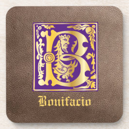 Mythische Kreaturen des 16. Jahrhunderts Dekorativ Getränkeuntersetzer