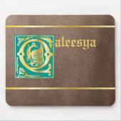 Mythische Kreaturen des 16. Jahrhunderts Dekorativ Mousepad (Vorne)