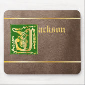 Mythische Kreaturen des 16. Jahrhunderts Dekorativ Mousepad (Vorne)