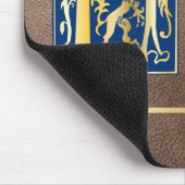 Mythische Kreaturen des 16. Jahrhunderts Dekorativ Mousepad (Ecke)