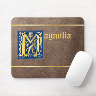 Mythische Kreaturen des 16. Jahrhunderts Dekorativ Mousepad