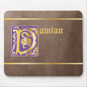 Mythische Kreaturen des 16. Jahrhunderts Dekorativ Mousepad (Vorne)