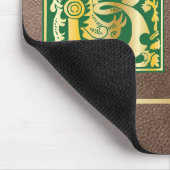 Mythische Kreaturen des 16. Jahrhunderts Dekorativ Mousepad (Ecke)