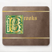 Mythische Kreaturen des 16. Jahrhunderts Dekorativ Mousepad (Vorne)