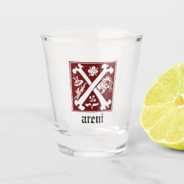 Mythische Kreaturen des 16. Jahrhunderts Dekorativ Schnapsglas