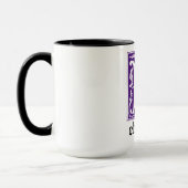 Mythische Kreaturen des 16. Jahrhunderts Dekorativ Tasse (Links)