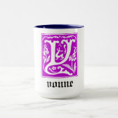 Mythische Kreaturen des 16. Jahrhunderts Dekorativ Tasse (Zentrum)