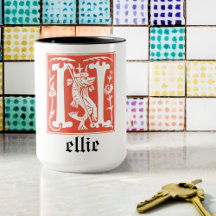 Mythische Kreaturen des 16. Jahrhunderts Dekorativ