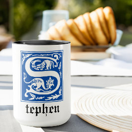 Mythische Kreaturen des 16. Jahrhunderts Dekorativ Tasse