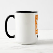 Mythische Kreaturen des 16. Jahrhunderts Dekorativ Tasse (Links)