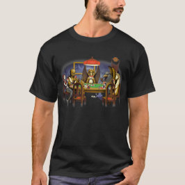 Mythische Kreaturen, die Poker spielen T-Shirt