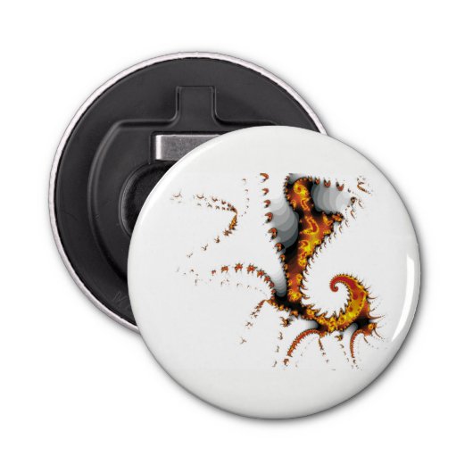 MYTHISCHE KREATUREN FLASCHENÖFFNER (Vorderseite)