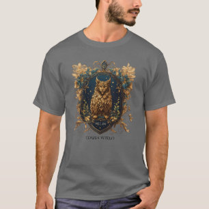Mythische Kreaturen - Folklore-Inspirierte Kunst T-Shirt