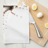 MYTHISCHE KREATUREN HANDTUCH (Viertel Falte)