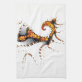 MYTHISCHE KREATUREN HANDTUCH (Vertikal)