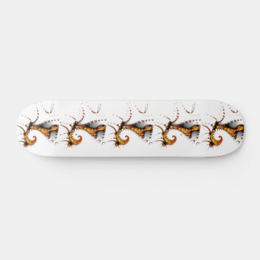 MYTHISCHE KREATUREN SKATEBOARD (Horizontal)