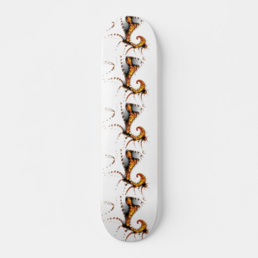 MYTHISCHE KREATUREN SKATEBOARD (Vorne)