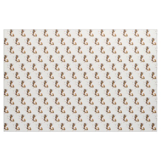 MYTHISCHE KREATUREN STOFF (Yard (91,4 cm))