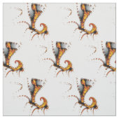 MYTHISCHE KREATUREN STOFF (Muster)