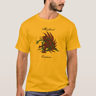 Mythische Kreaturen T-Shirt