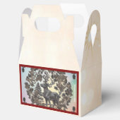 "Mythische Landschaften" Geschenkschachtel (Geöffnet)