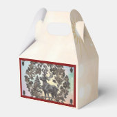 "Mythische Landschaften" Geschenkschachtel (Vorderseite)