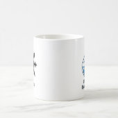 Mythische Mana Trank-Tasse Kaffeetasse (Mittel)