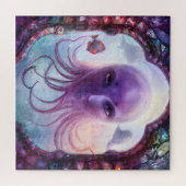 Mythische Meereskreatur Puzzle (Horizontal)