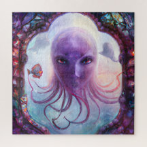 Mythische Meereskreatur