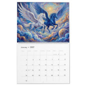 Mythische Reiche Kalender (Jan 2027)