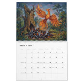 Mythische Reiche Kalender (Mär 2027)