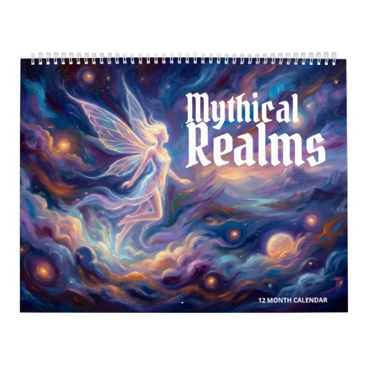 Mythische Reiche Kalender (Titelbild)
