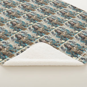 "Mythische Seeschifffahrt" Sherpadecke