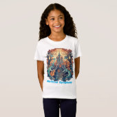 Mythische Symphonie-1 T-Shirt (Vorne ganz)