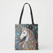 Mythische Tasche von Unicorn (Vorderseite)