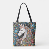 Mythische Tasche von Unicorn (Rückseite)