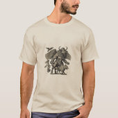 Mythische Threads T-Shirt (Vorderseite)