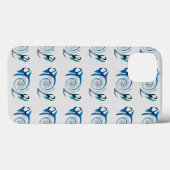 Mythische Tierdrachen der Fantasie Case-Mate iPhone Hülle (Rückseite (Horizontal))