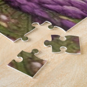 Mythische Verzauberung der Schwarzen Schönheit Puzzle (Seite)