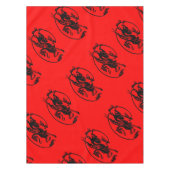 Mythischer Drache, Jahr des Drachendesigns Tischdecke (Vorderseite)