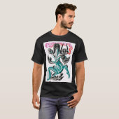 Mythischer Drache T-Shirt (Vorne ganz)