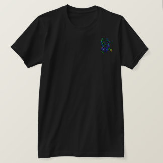 Mythischer Odyssey-T-Shirt-T - Shirt