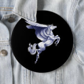 Mythischer Pegasus Button (Beispiel)