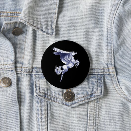 Mythischer Pegasus Button (Beispiel)