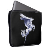 Mythischer Pegasus Laptopschutzhülle (Vorne Rechts)