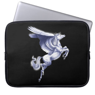 Mythischer Pegasus Laptopschutzhülle