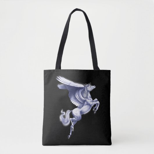 Mythischer Pegasus Tasche (Vorderseite)